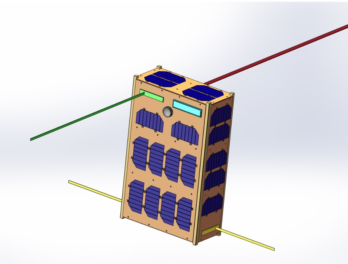 Cas 5a Designated Fengtai Oscar 118 Fo 118 Amsat