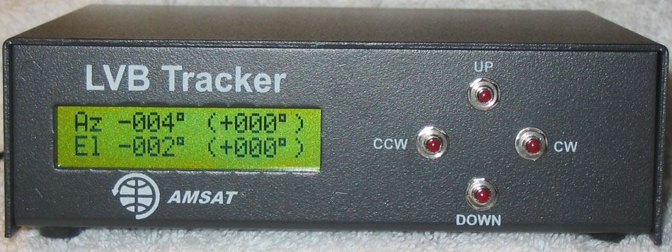 Lvb Tracker Complete Amsat